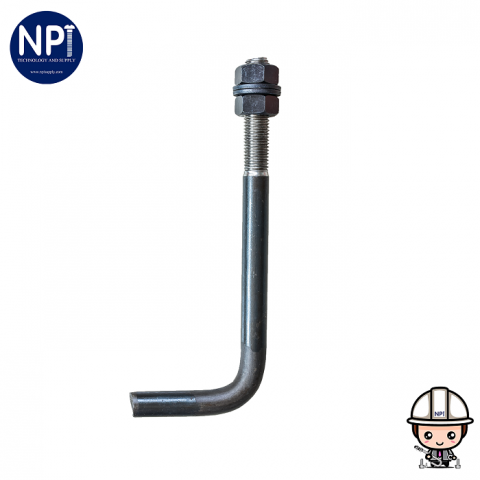 งานสั่งทำ L Bolts